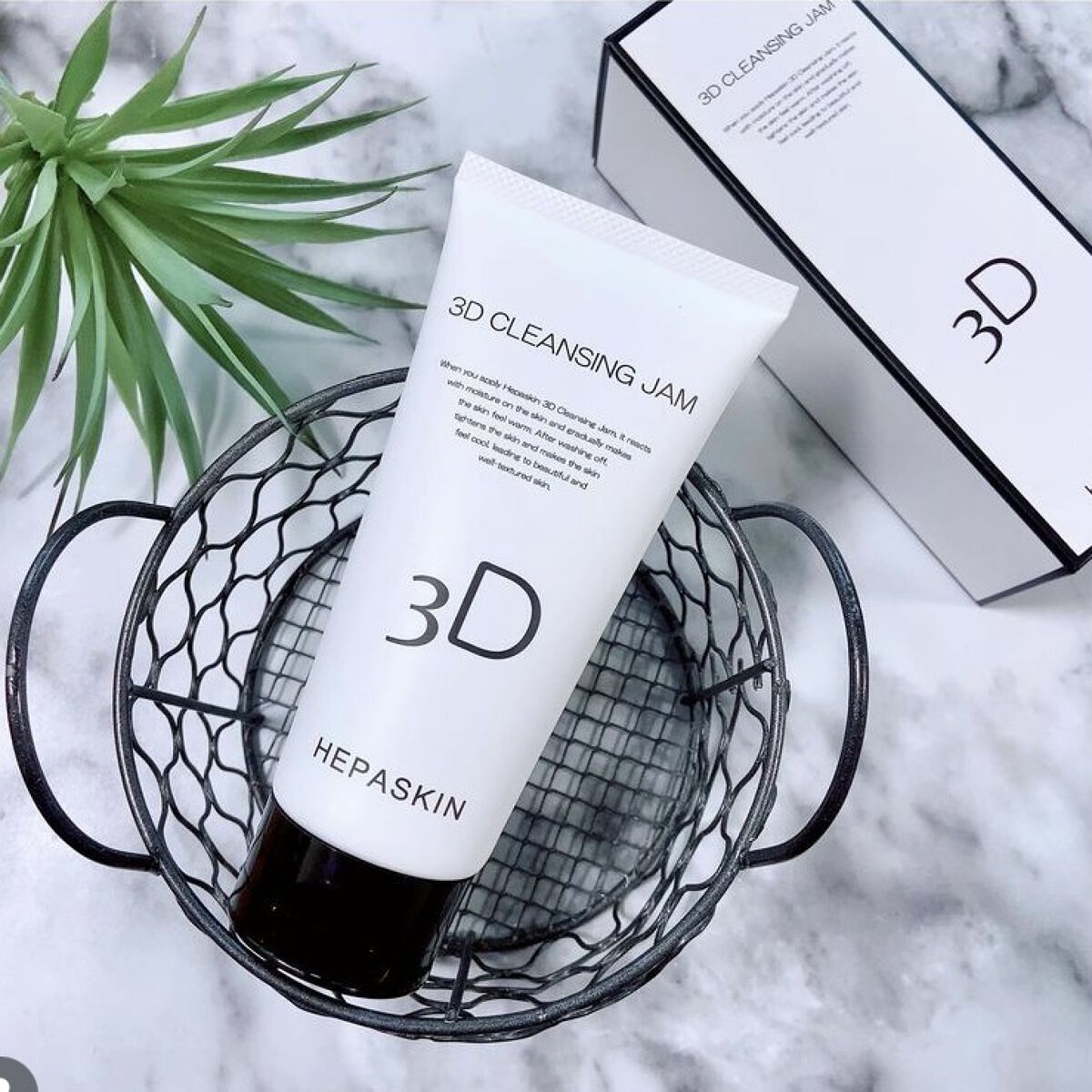 試してみた】3Dクレンジングジャム HEPASKINの効果・肌質別の口コミ
