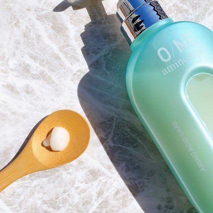 ワン アミノレスキューモイストシャンプー/トリートメント/アミノレスキュー/市販シャンプーを使ったクチコミ(5枚目)