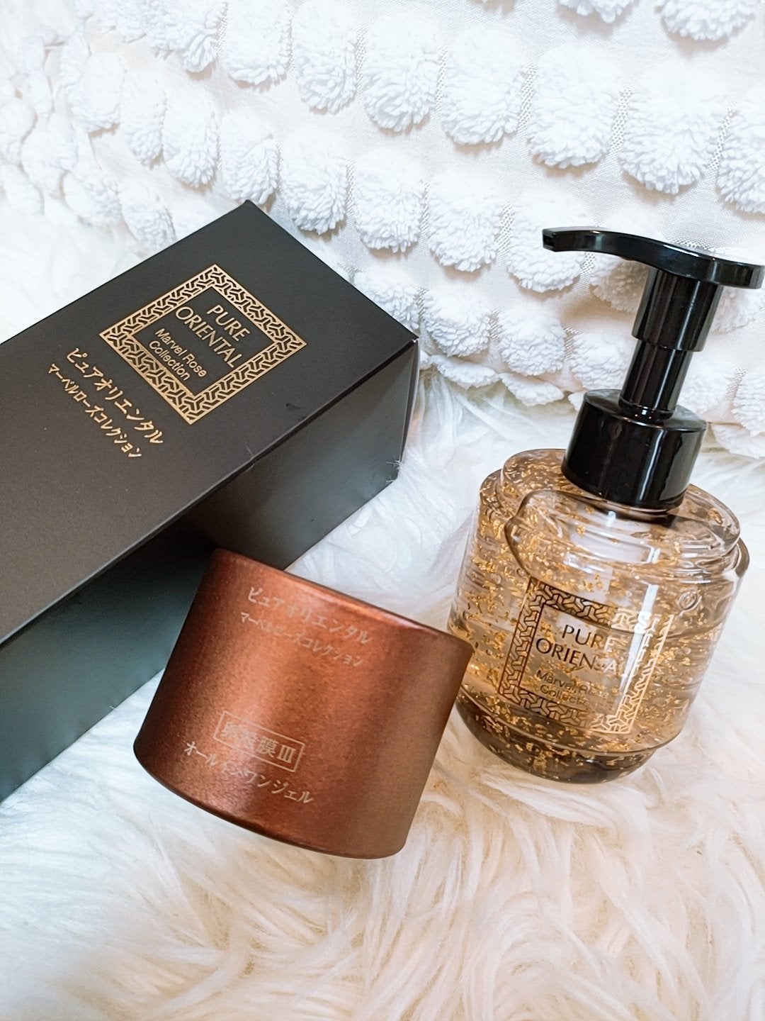 M オールインワンジェル/PUREORIENTAL/オールインワン化粧品を使ったクチコミ(7枚目)