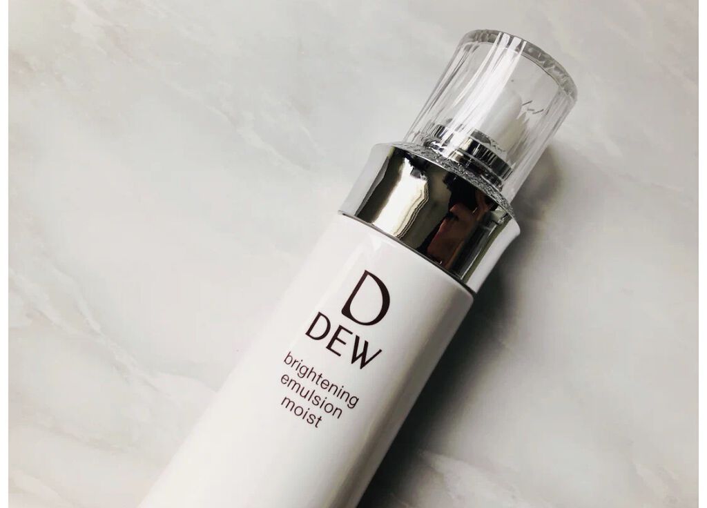 ブライトニングエマルジョン しっとり / DEWの口コミ | おすすめ順
