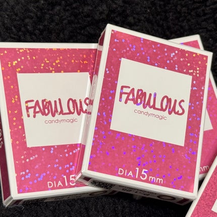 Fabulous(ファビュラス)1month/FABUROUS/カラーコンタクトレンズを使ったクチコミ(7枚目)