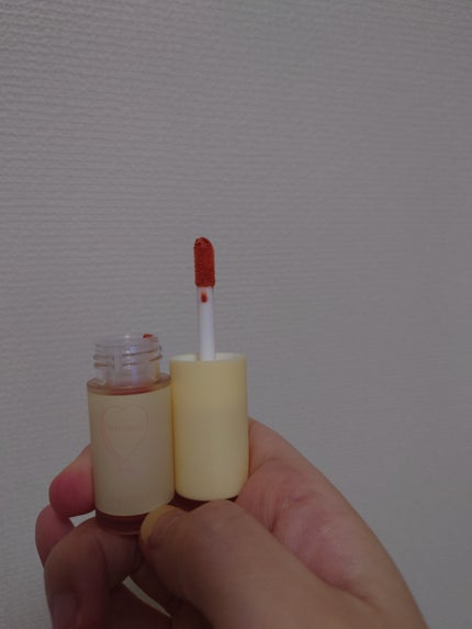 リップ&チーク/WHOMEE/ジェル・クリームチークを使ったクチコミ(1枚目)