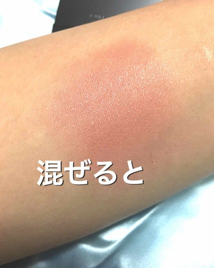 ピュア カラー ブラッシュ/SUQQU/パウダーチークを使ったクチコミ(4枚目)