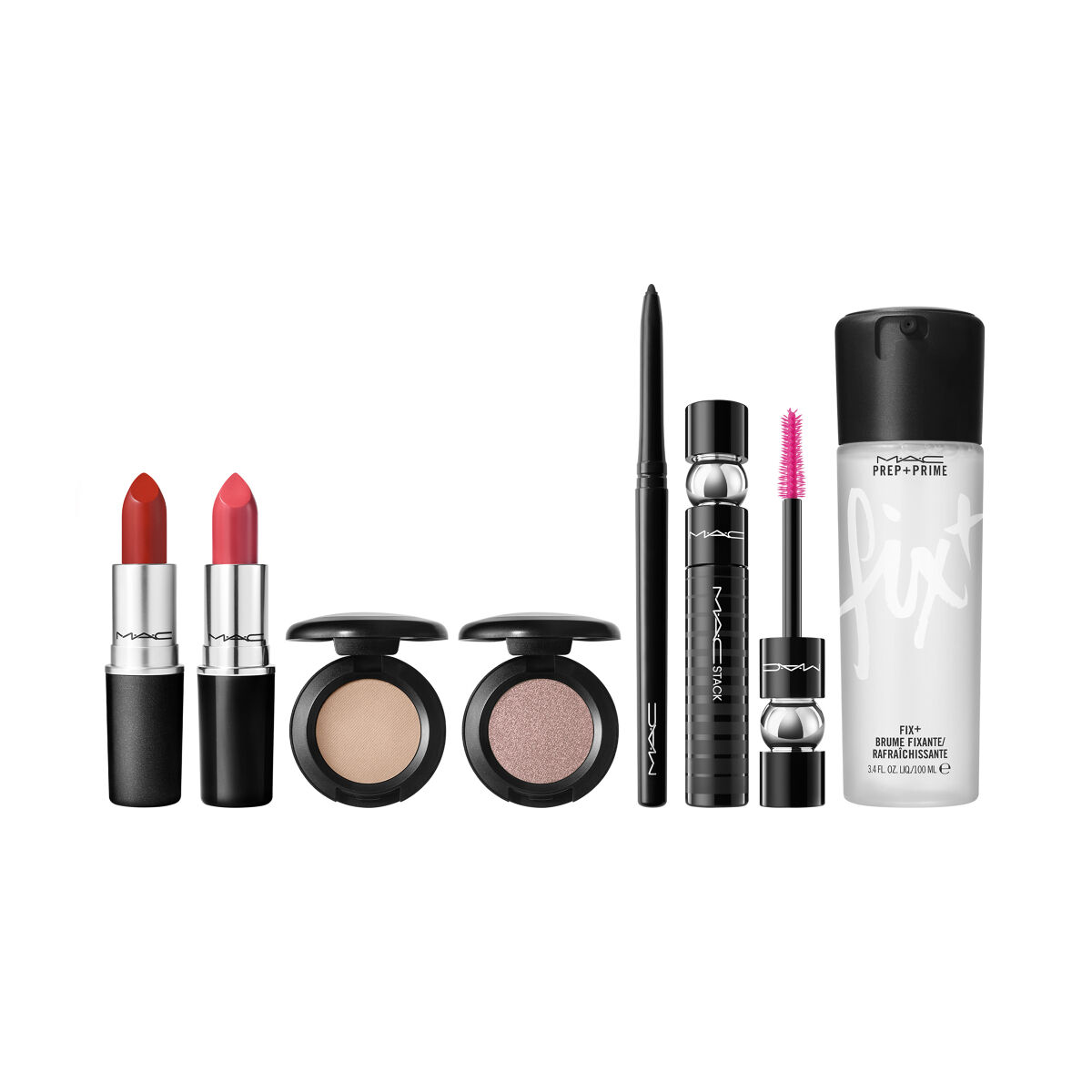 試してみた】M・A・C バースティング ウィズ ベストセラー キットの