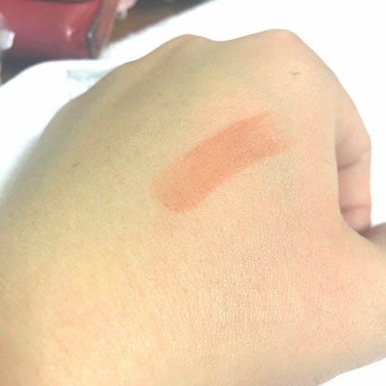 口紅(詰替用) 647 ベージュ系/ちふれ/口紅を使ったクチコミ(2枚目)