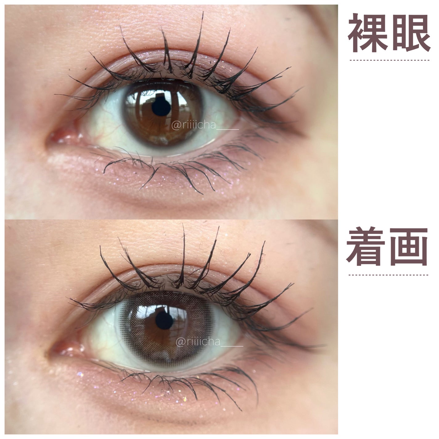 pupilys 1day/pupilys/ワンデー(1DAY)カラコンを使ったクチコミ(3枚目)