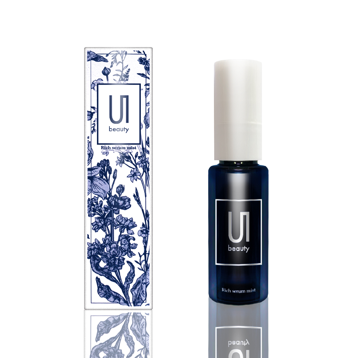 保湿美容液ミスト / Ui