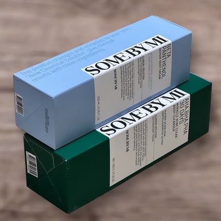 AHA·BHA·PHA 30デイズミラクルアクネボディクレンザー/SOME BY MI/ボディソープを使ったクチコミ(5枚目)