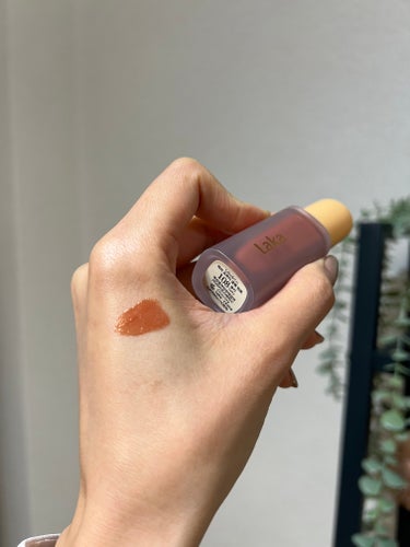 💄Laka フルーティーグラムティント✨️
     108ソルティー

付け心地もよくて、乾燥もしない
程よいツヤもあって落ちにくい
2本目リピです🥹💗💗

メガ割でお得に買えた✨ 


#Qoo10メガ割  #春の新作コスメレポ  #イエベ映えコスメ  #新生活のお助けコスメ  #あか抜けメイク講座 の画像 その1