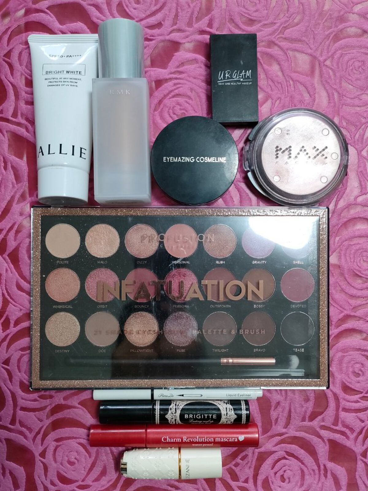 RMK ãžã§ã«ã¯ãªãŒãã£ãã¡ã³ããŒã·ã§ã³/RMK/ã¯ãªãŒã ã»ãšãã«ãžã§ã³ãã¡ã³ããŒã·ã§ã³ã䜿ã£ãã¯ãã³ãïŒ6æç®ïŒ