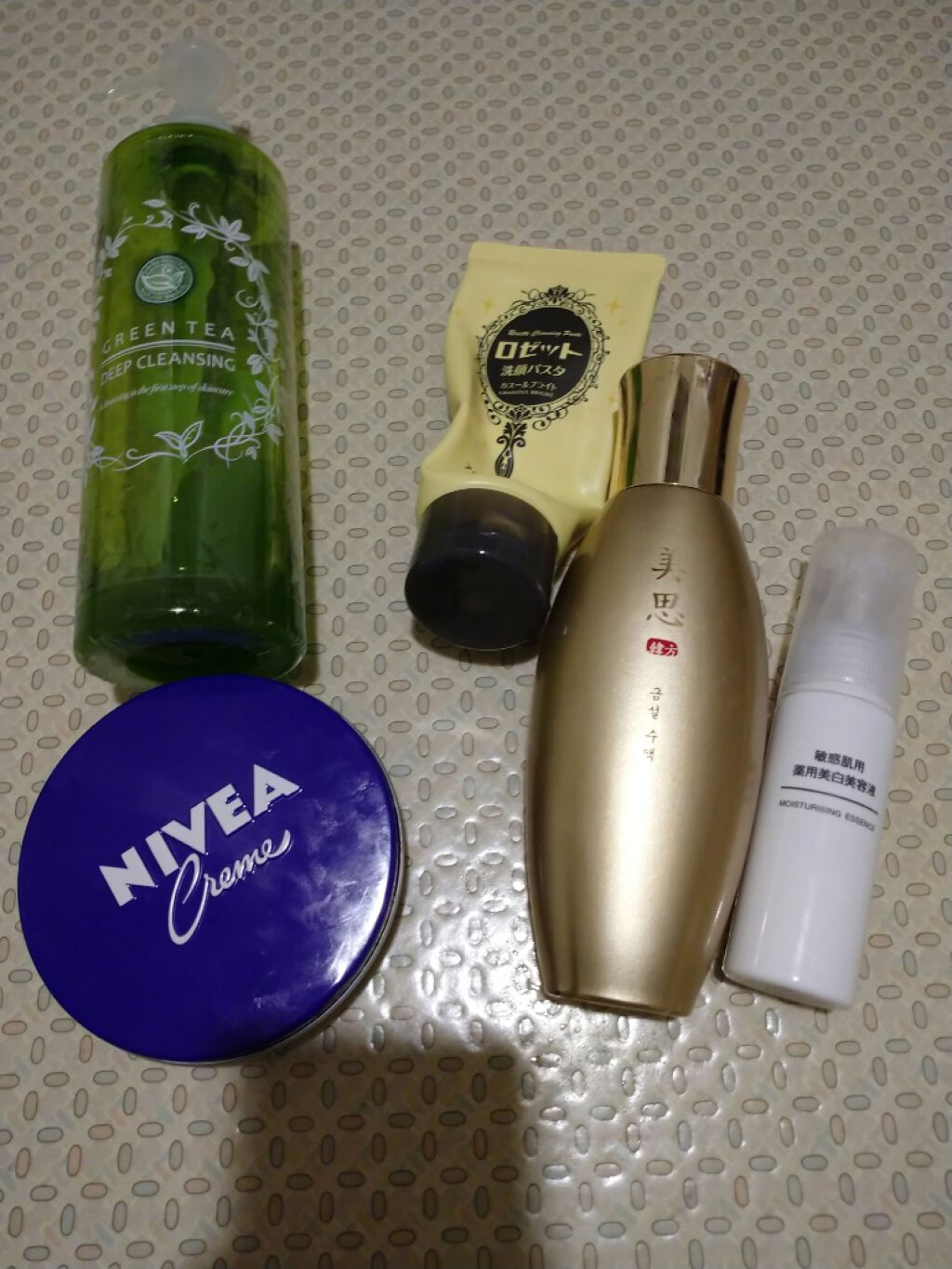 ニベアクリーム/ニベア/ボディクリームを使ったクチコミ（1枚目）