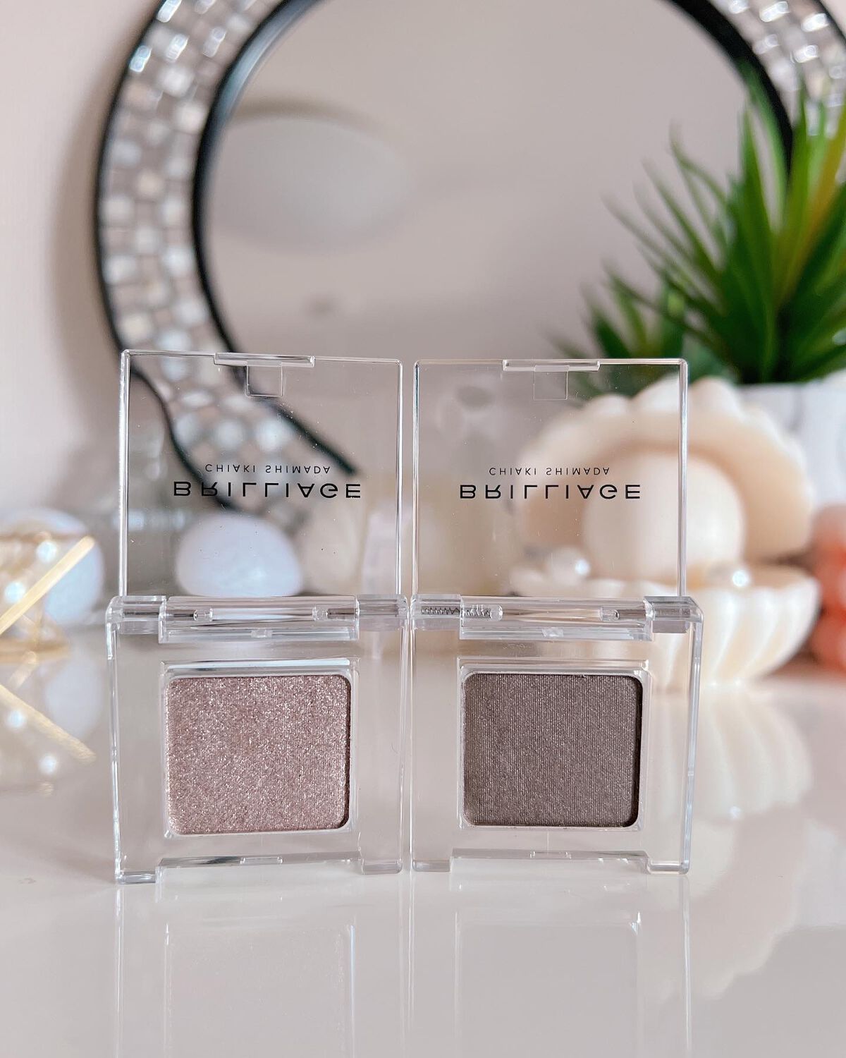 ワンダークリエイション /ブリリアージュ/単色アイシャドウを使ったクチコミ(4枚目)