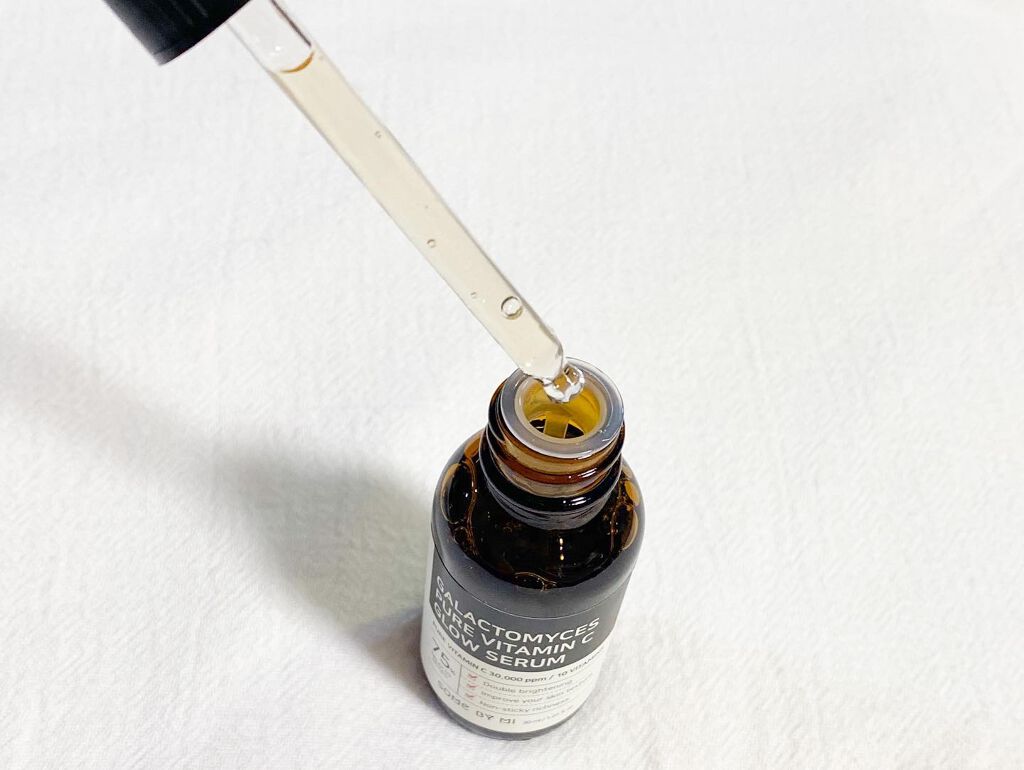 モンちゃ on LIPS 「SOMEBYMI✴︎GALACTOMYCESPUREVITAM..」(4枚目)