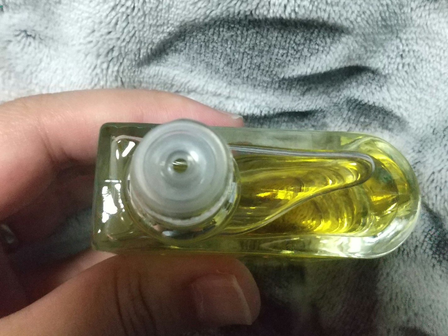 トゥーグッド マルチベネフィットオイル / Stillness and Energy(静けさとエナジー)/SINN PURETÉ/香水(その他)を使ったクチコミ(5枚目)