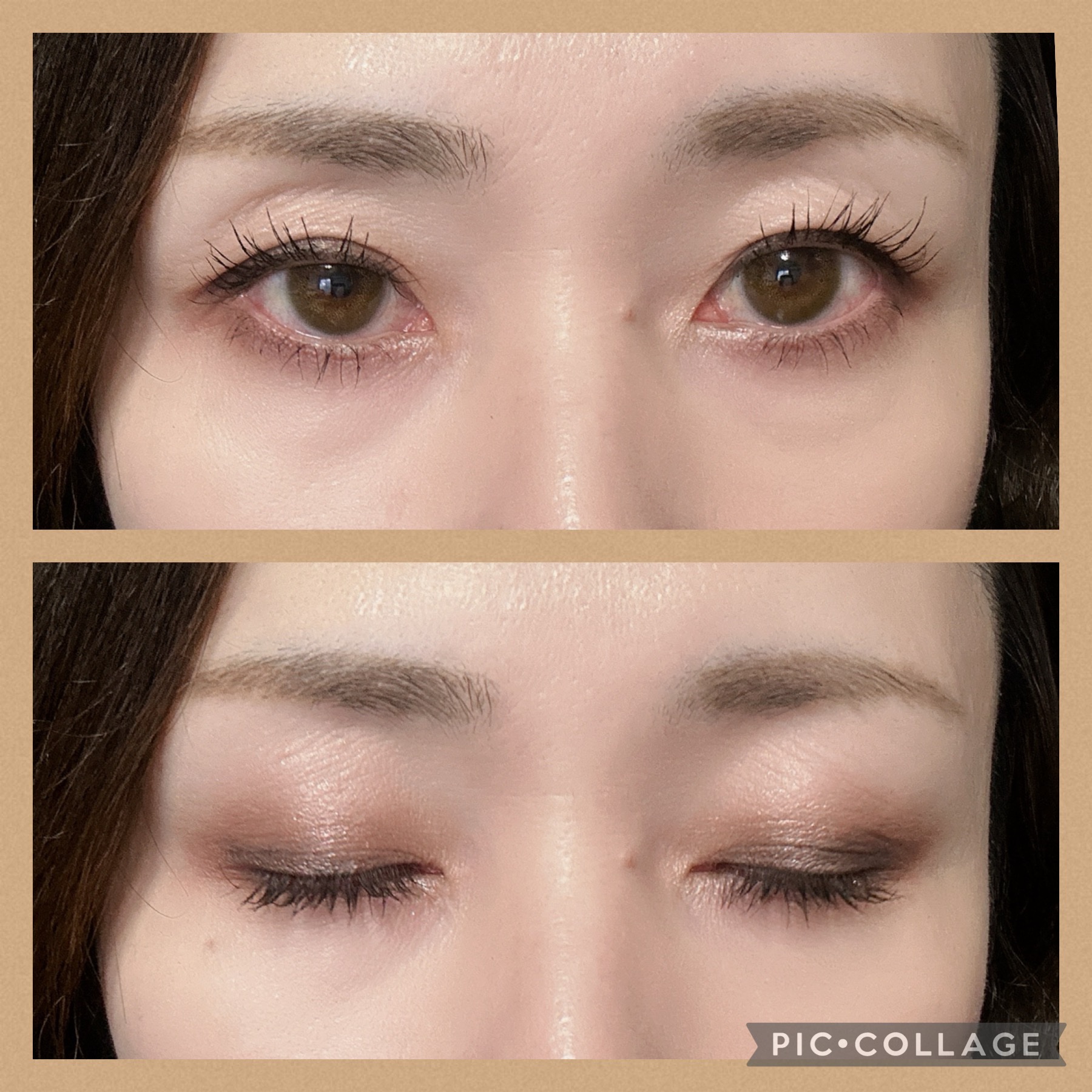 HARNE 1day/HARNE/ワンデー（１DAY）カラコンを使ったクチコミ（3枚目）