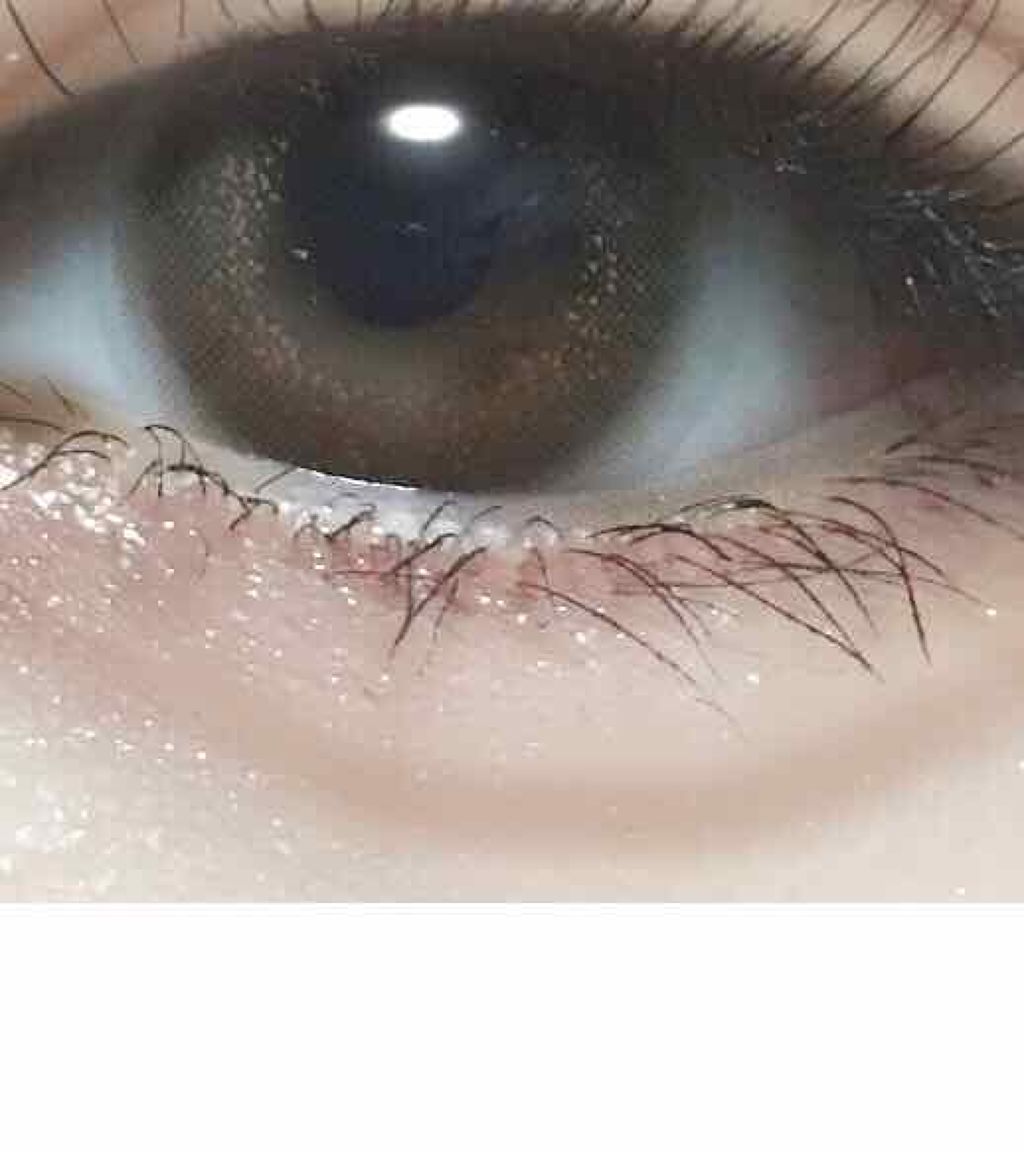 Angelcolor Bambi Series Vintage 1day/AngelColor/ワンデー（１DAY）カラコンを使ったクチコミ（3枚目）