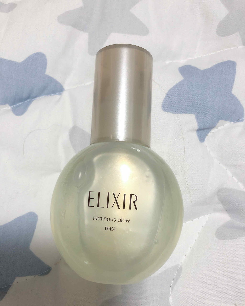 エリクシール シュペリエル つや玉ミスト/エリクシール/ミスト状化粧水を使ったクチコミ（1枚目）