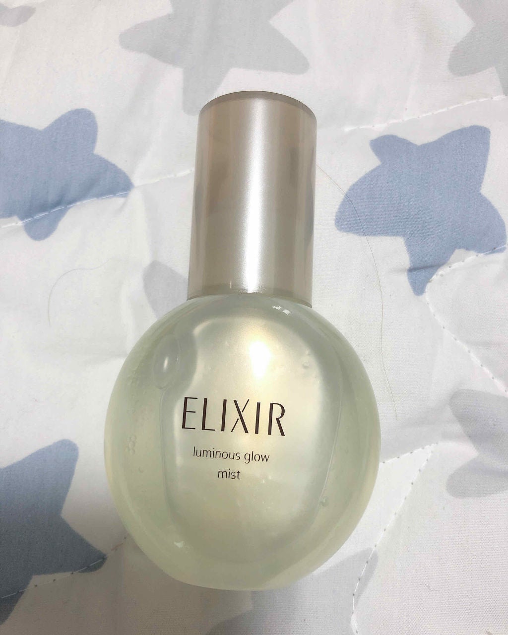 エリクシール シュペリエル つや玉ミスト/エリクシール/ミスト状化粧水を使ったクチコミ(1枚目)