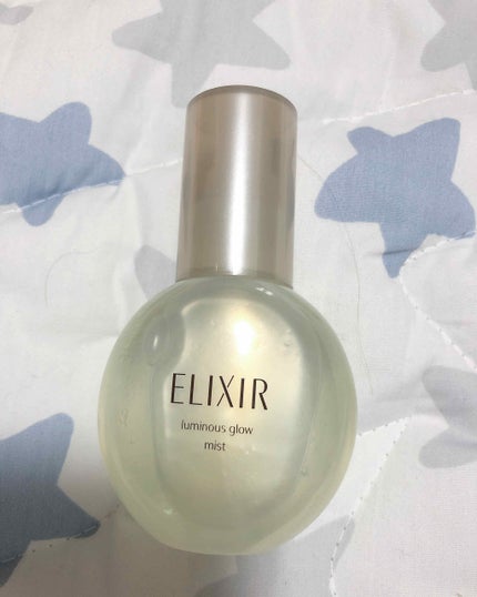 エリクシール シュペリエル つや玉ミスト/エリクシール/ミスト状化粧水を使ったクチコミ(1枚目)