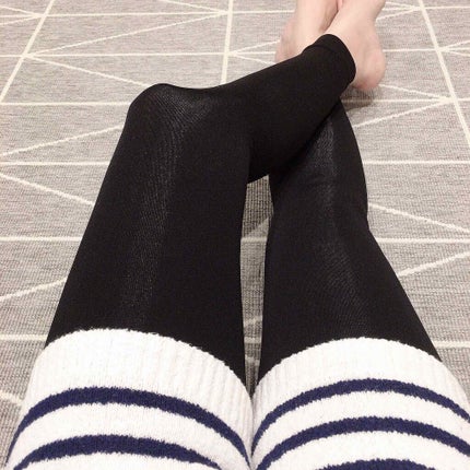 履くだけイージースリムレッグ/slimlab/着圧ソックス・レギンスを使ったクチコミ(3枚目)