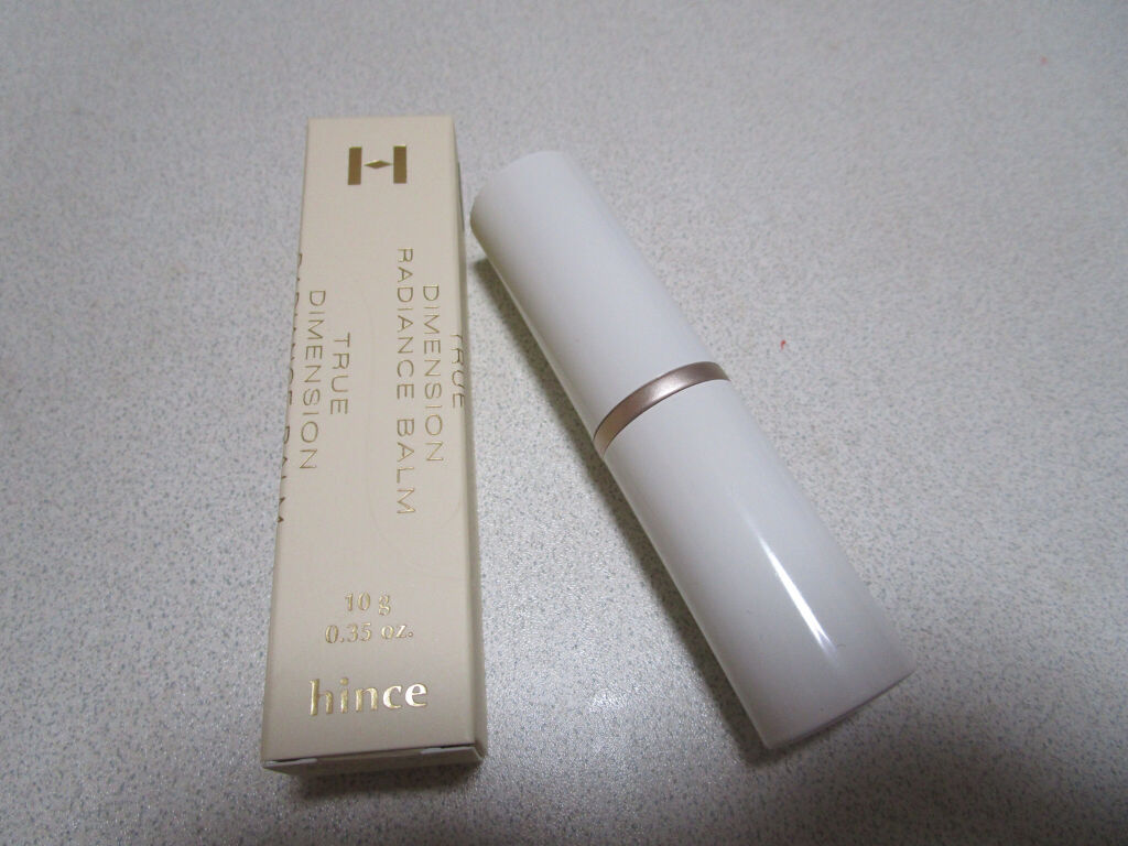 トゥルーディメンショングロウチーク/hince/パウダーチークを使ったクチコミ（2枚目）