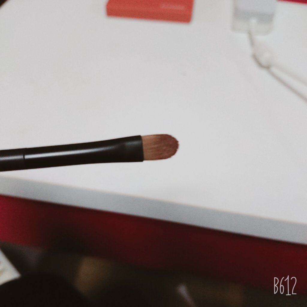 ジューシーリブティント/RICAFROSH/リップティントを使ったクチコミ（2枚目）