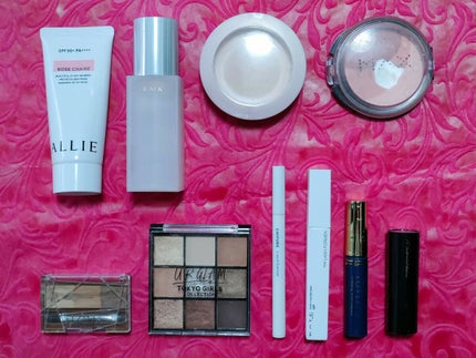 RMK ジェルクリーミィファンデーション/RMK/クリーム・エマルジョンファンデーションを使ったクチコミ(7枚目)