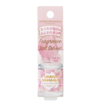 オハナマハロ フレグランスネイルソルベント OH−204 / OHANA MAHAALO