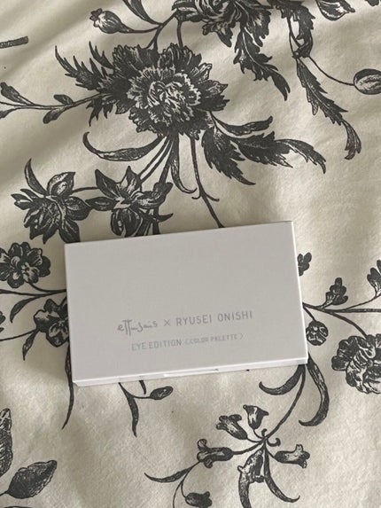 エテュセ アイエディション(カラーパレット) R728 絶対的ピンクベージュ(数量限定)/ettusais/アイシャドウパレットを使ったクチコミ(1枚目)