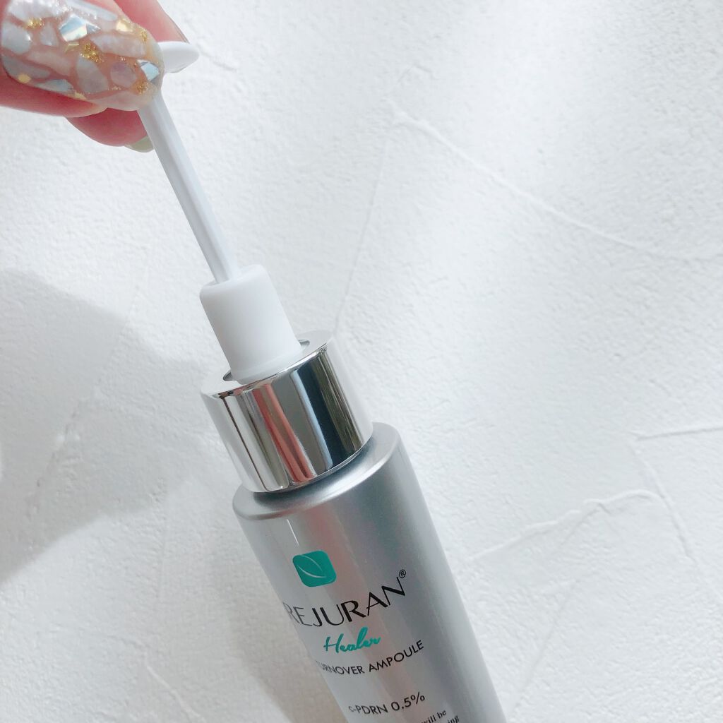 セラム美容液/REJURAN COSMETICS/美容液を使ったクチコミ（2枚目）