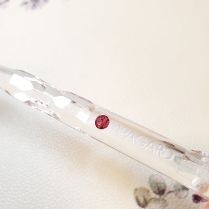 アパガードクリスタル歯ブラシ/アパガード/歯ブラシを使ったクチコミ(6枚目)