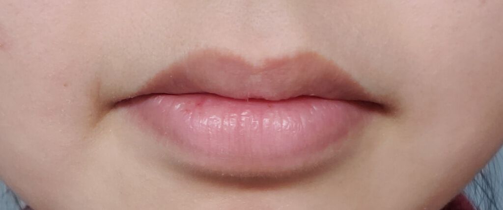 38°C / 99°F リップトリートメント (リップ美容液)/UZU BY FLOWFUSHI/リップケアを使ったクチコミ(2枚目)