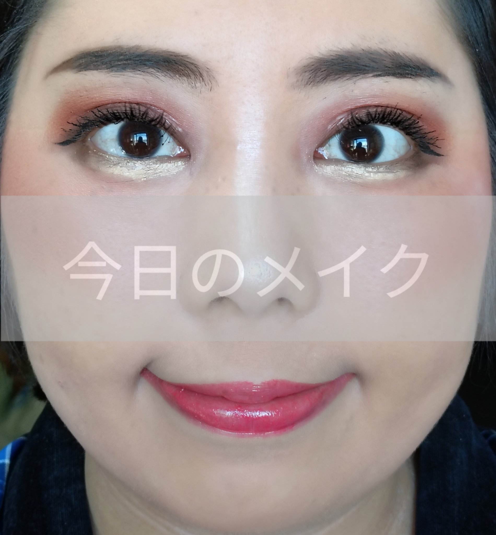 アイ グリッター/ANNA SUI/単色アイシャドウを使ったクチコミ（1枚目）