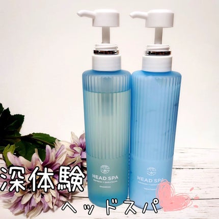 リフレッシュ × さらつや シャンプー/トリートメント/h&s/市販シャンプーを使ったクチコミ(1枚目)