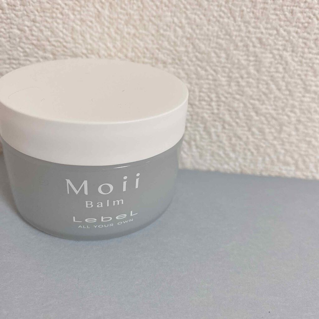 モイ バーム ウォークインフォレスト/LebeL/ヘアバームを使ったクチコミ(1枚目)