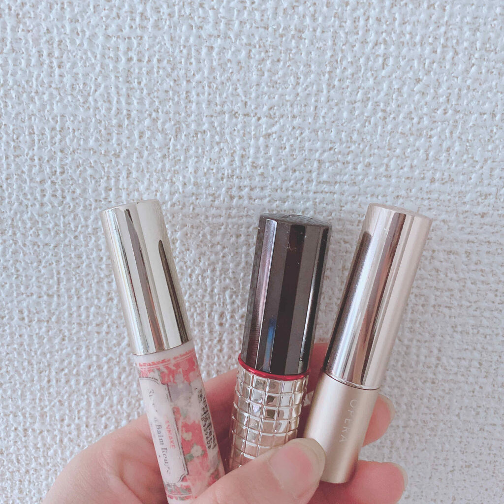 オペラ リップティント N/OPERA/リップティントを使ったクチコミ（2枚目）