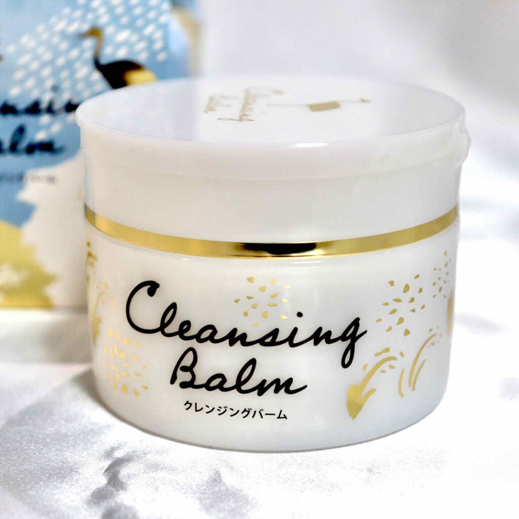 Komell クレンジングバーム/Komell/クレンジングバームを使ったクチコミ(2枚目)