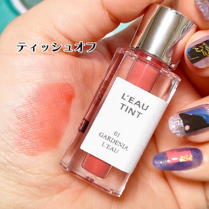 ローティント/BBIA/リップティントを使ったクチコミ(5枚目)