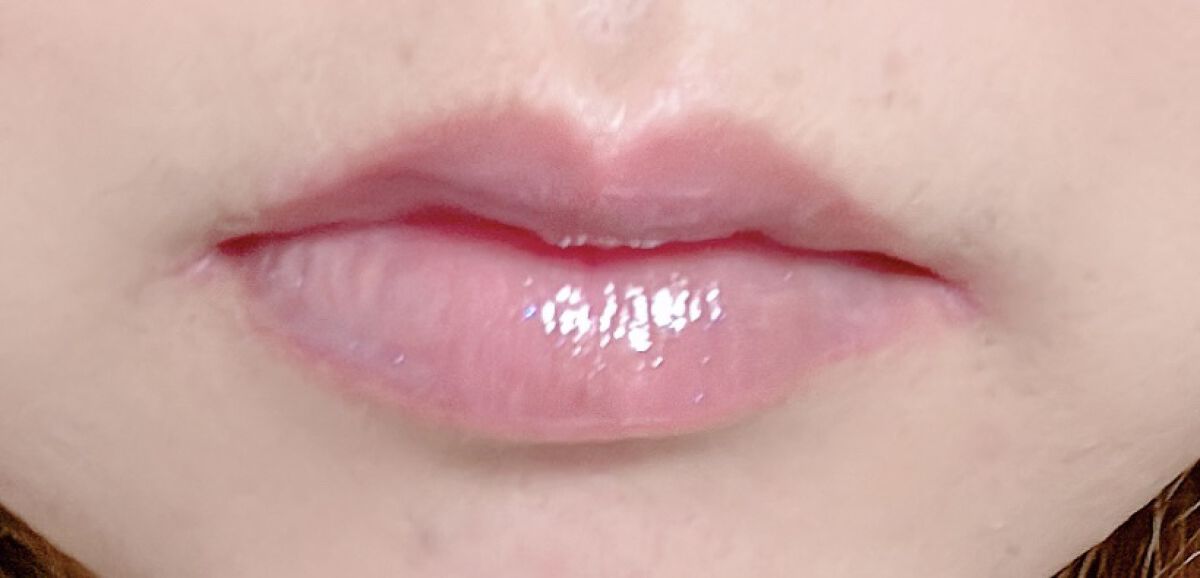 上羽絵惣×kyo・miori 宝石リップ/kyo・miori/リップグロスを使ったクチコミ（2枚目）