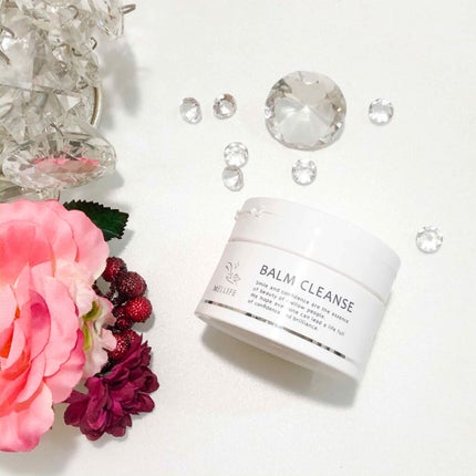 BALM CLEANSE/MELLIFE/クレンジングバームを使ったクチコミ(1枚目)