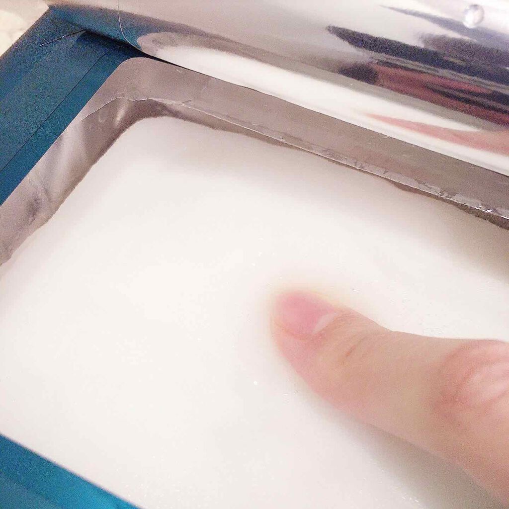 ルルルンプレシャス GREEN(バランス)【旧】/ルルルン/シートマスク・パックを使ったクチコミ(5枚目)