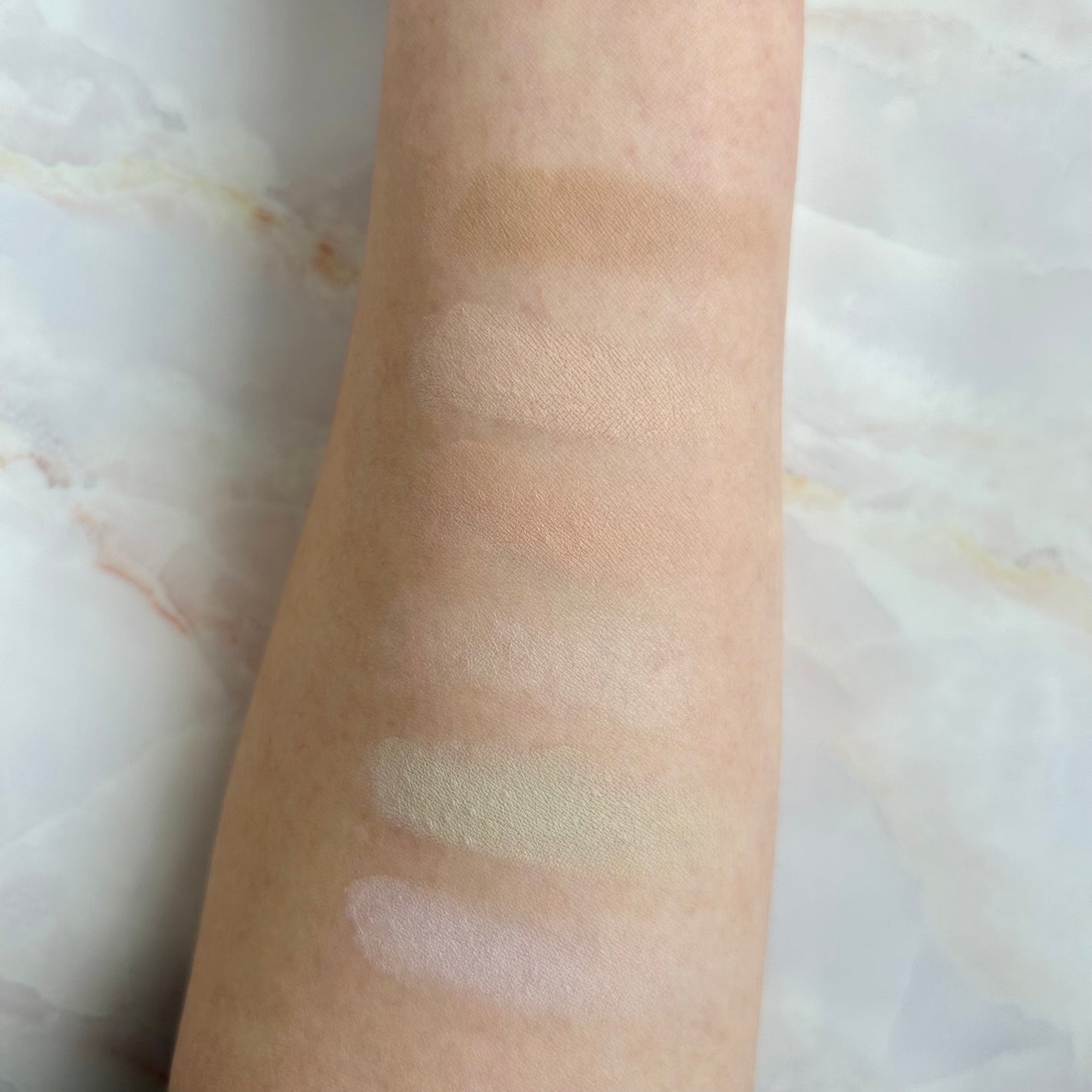 ブリージングコンシーラーパレット/Healus/パレットコンシーラーを使ったクチコミ(2枚目)