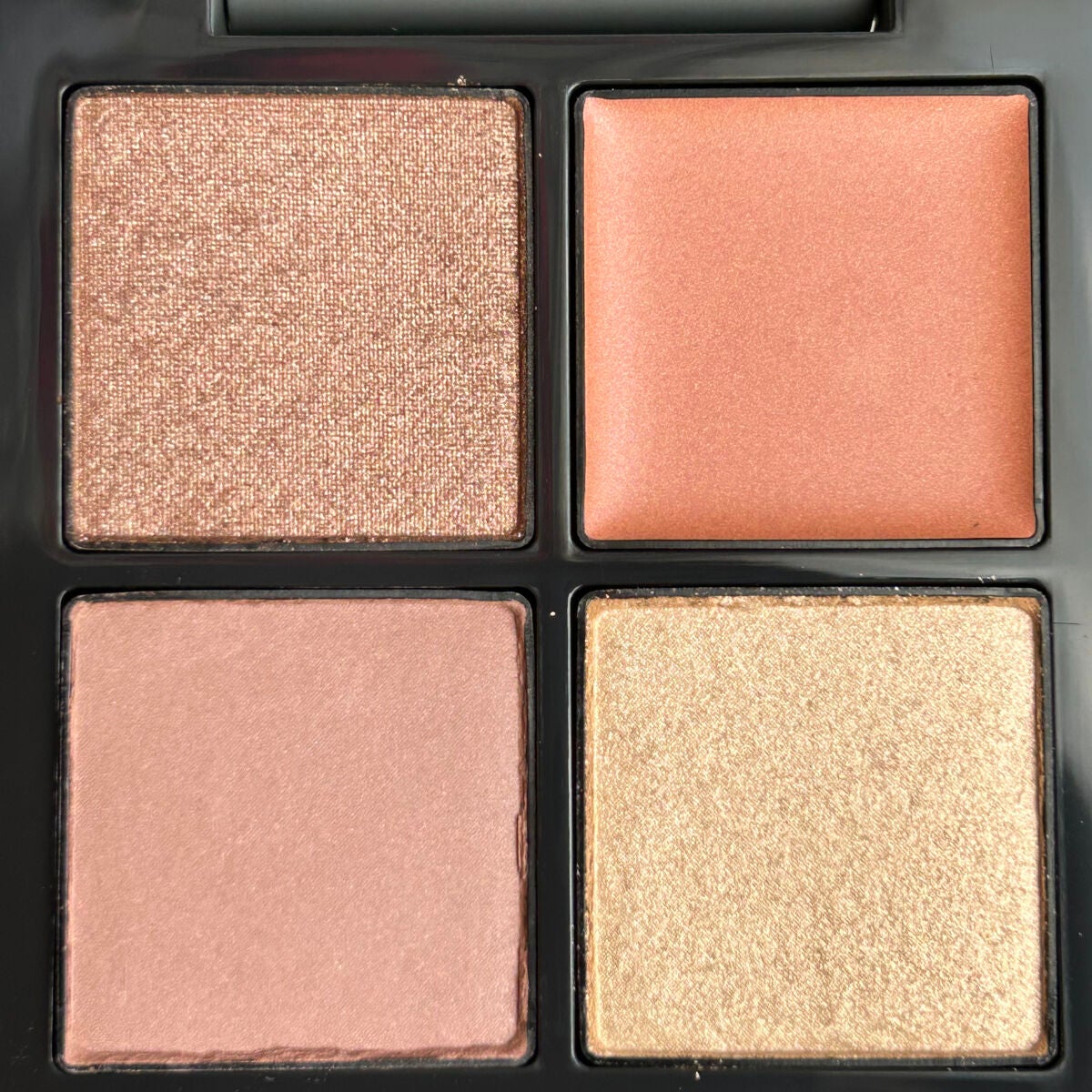 ディメンショナルビジョンアイパレット/THREE/アイシャドウパレットを使ったクチコミ(2枚目)