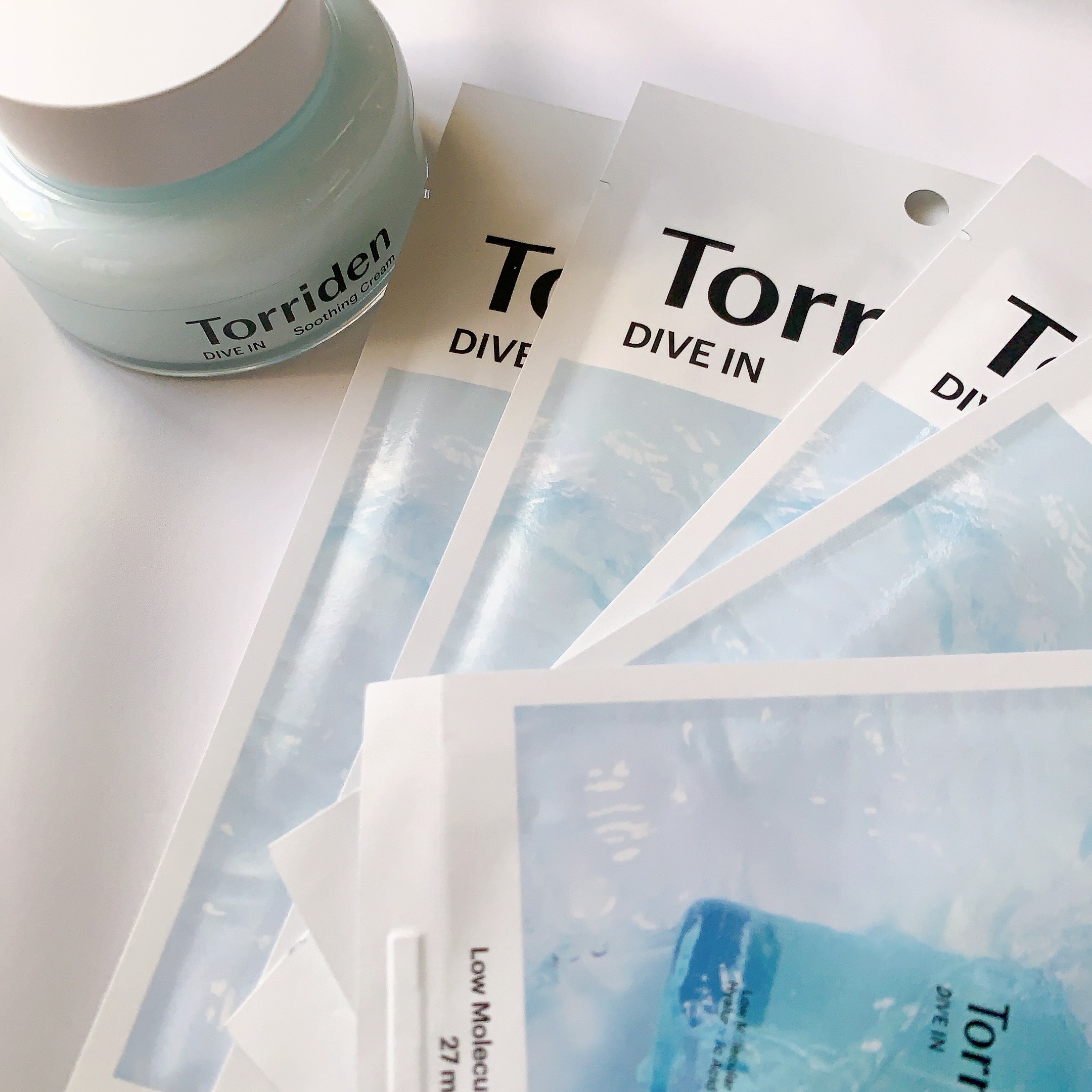 トリデン ダイブインマスクパック/Torriden/シートマスク・パックを使ったクチコミ（1枚目）