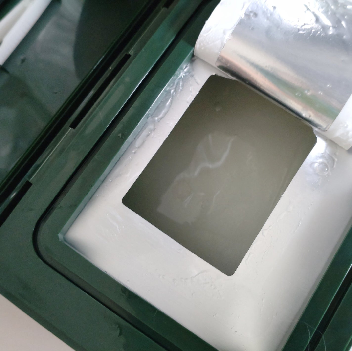 THE ティーツリー 365 カーミングマスク/MEDIHEAL/シートマスク・パックを使ったクチコミ(3枚目)