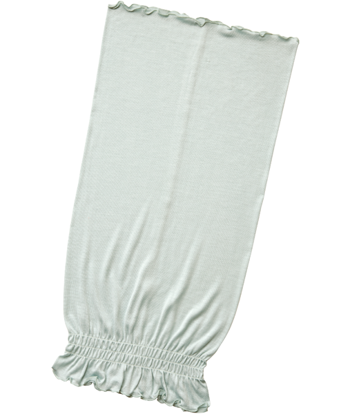 シルクナイトキャップ ミント