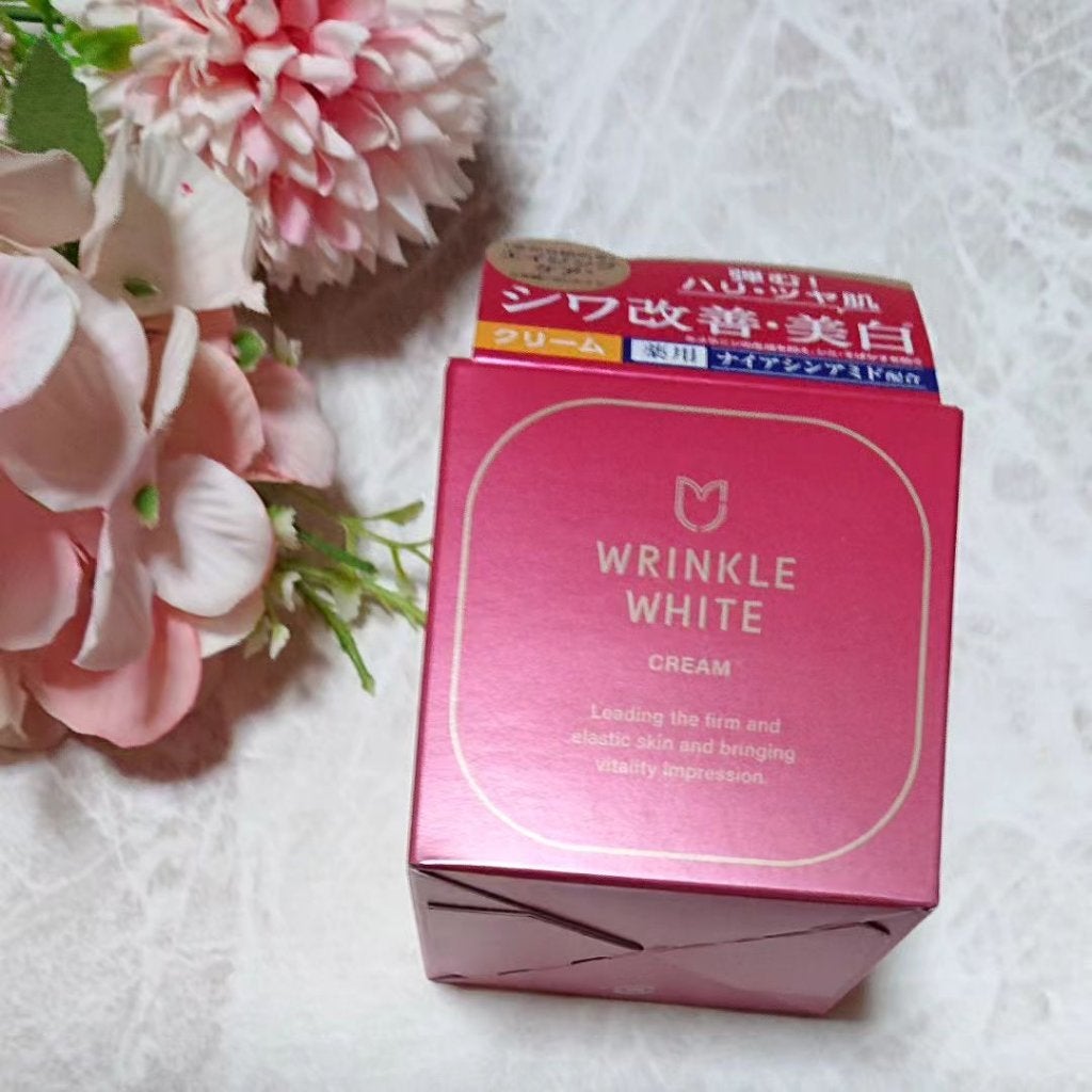 薬用リンクルホワイト ローション/明色/化粧水を使ったクチコミ(6枚目)