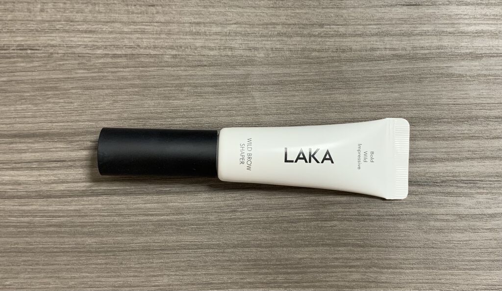 ワイルドブロウシェイパー/Laka/その他アイブロウを使ったクチコミ（1枚目）