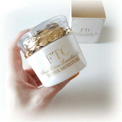 FTCラメラゲル スーパーモイスチャーFC/FTC/オールインワン化粧品を使ったクチコミ(1枚目)