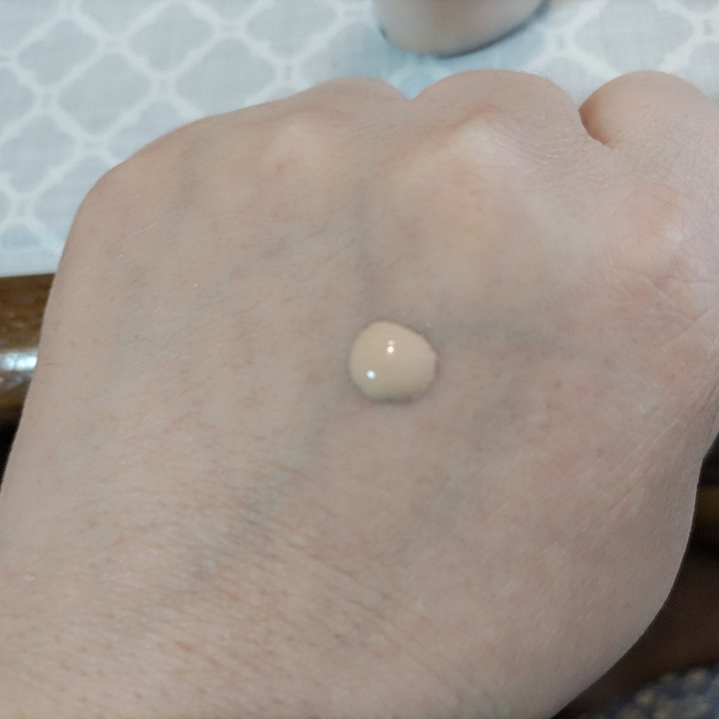 ドラマティックエッセンスリキッド/マキアージュ/リキッドファンデーションを使ったクチコミ(2枚目)